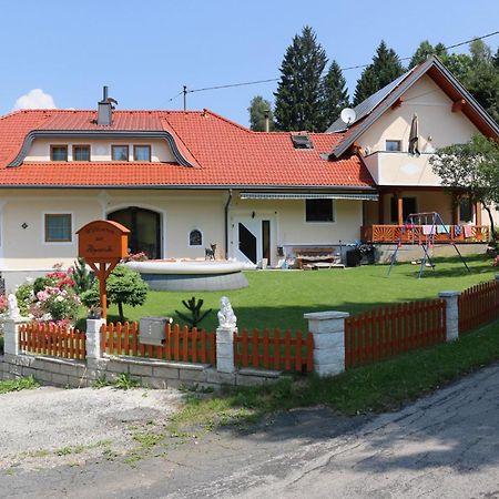Ferienwohnung Zur Alpenruhe Seeboden am Millstätter See Exterior foto