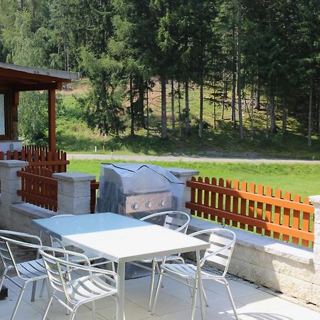 Ferienwohnung Zur Alpenruhe Seeboden am Millstätter See Exterior foto