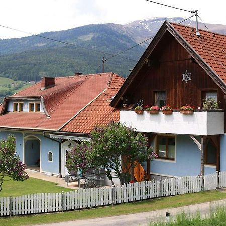 Ferienwohnung Zur Alpenruhe Seeboden am Millstätter See Exterior foto