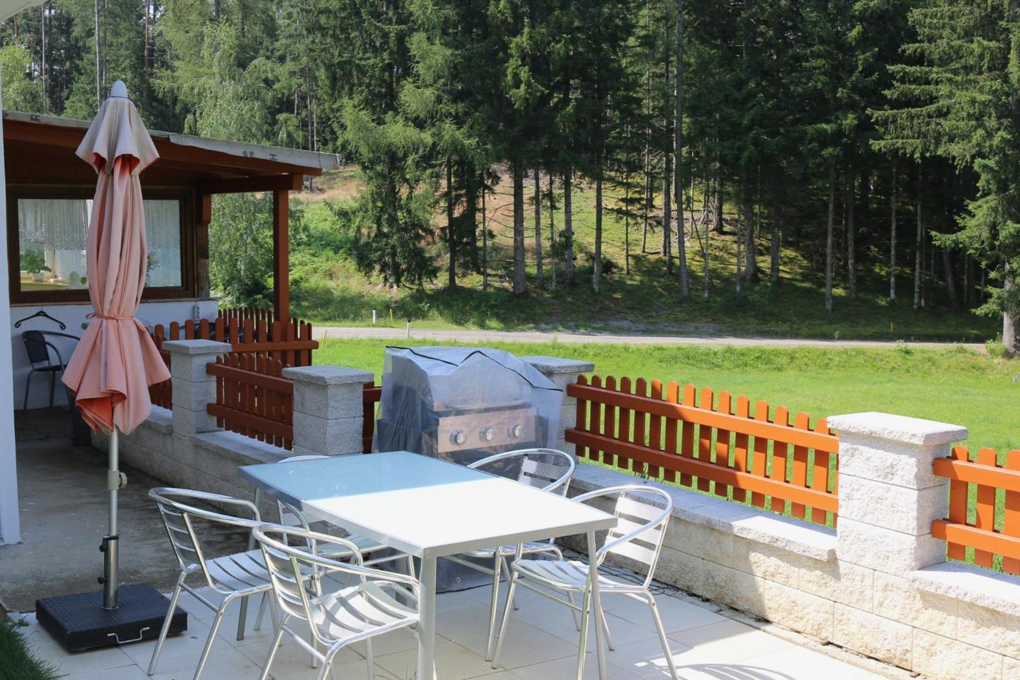 Ferienwohnung Zur Alpenruhe Seeboden am Millstätter See Exterior foto